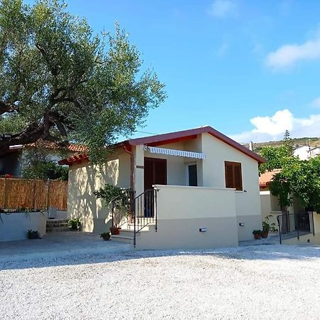 Case Vacanze La Quercia Marina di Camerota Eksteriør bilde
