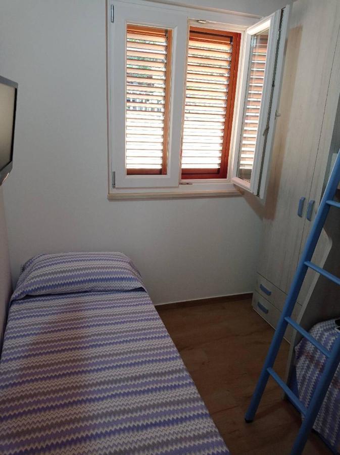Case Vacanze La Quercia Marina di Camerota Eksteriør bilde