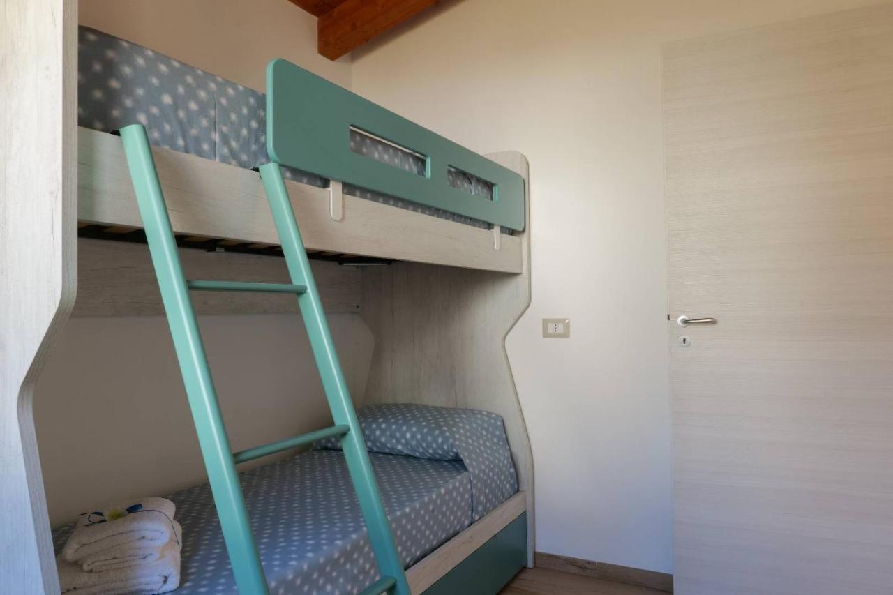 Case Vacanze La Quercia Marina di Camerota Eksteriør bilde