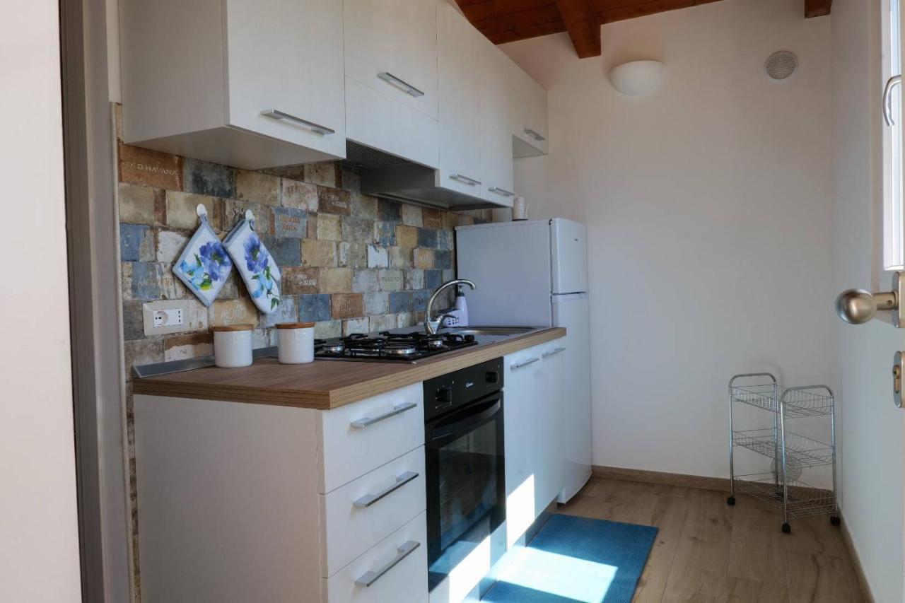 Case Vacanze La Quercia Marina di Camerota Eksteriør bilde