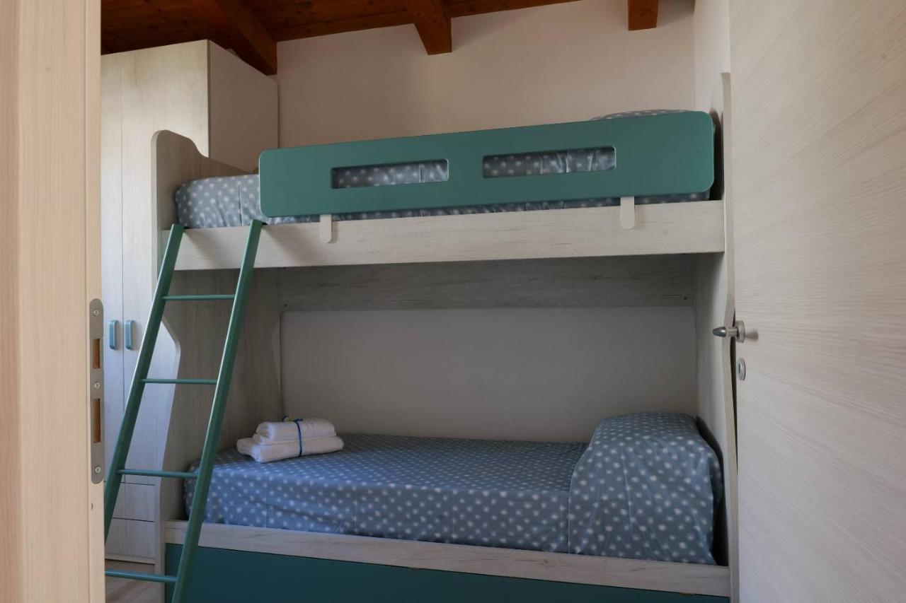 Case Vacanze La Quercia Marina di Camerota Eksteriør bilde