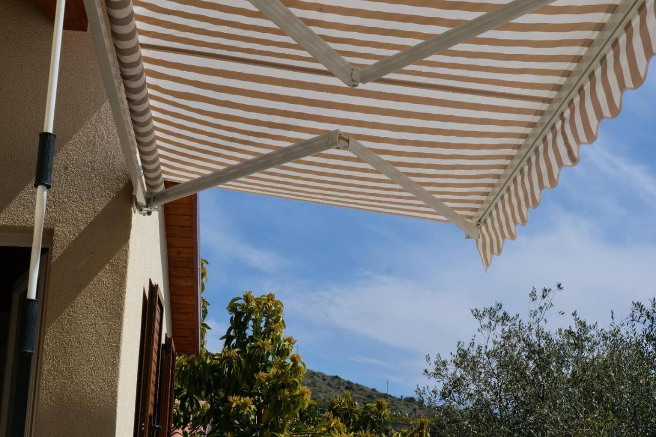 Case Vacanze La Quercia Marina di Camerota Eksteriør bilde