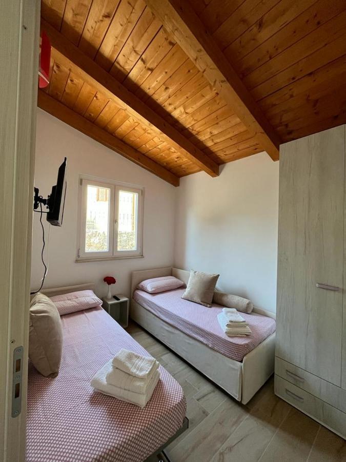 Case Vacanze La Quercia Marina di Camerota Eksteriør bilde