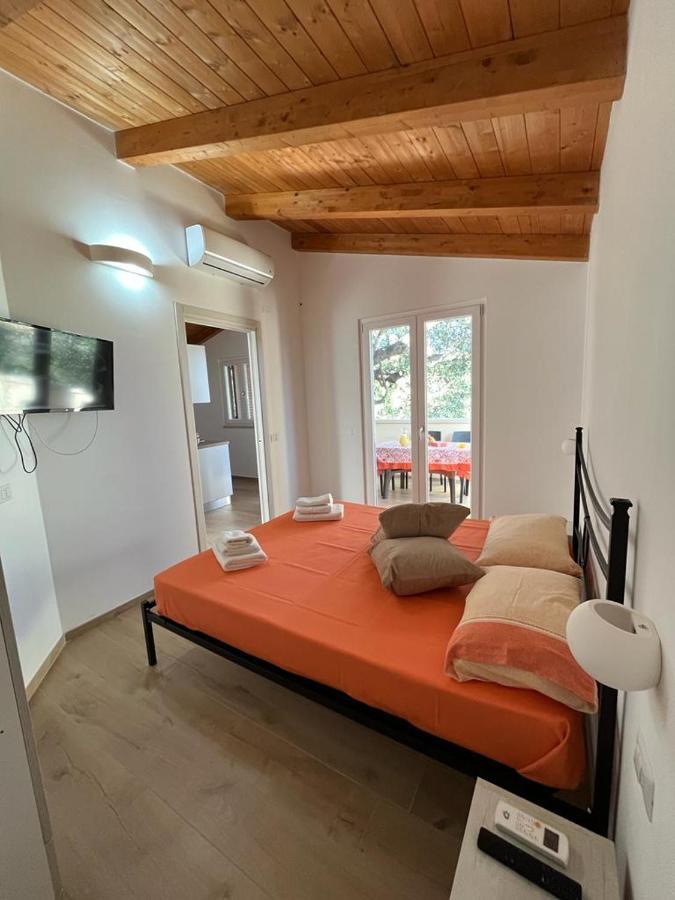 Case Vacanze La Quercia Marina di Camerota Eksteriør bilde