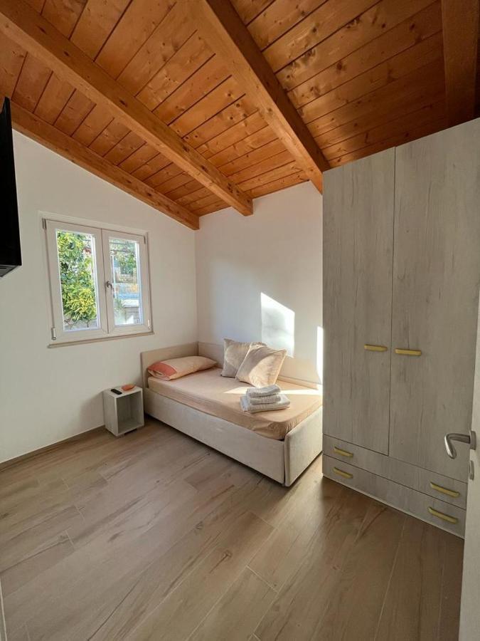 Case Vacanze La Quercia Marina di Camerota Eksteriør bilde