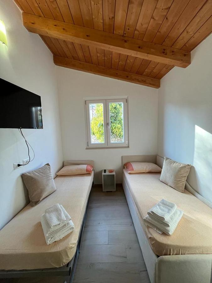Case Vacanze La Quercia Marina di Camerota Eksteriør bilde