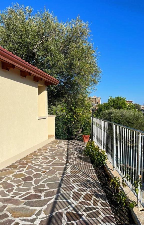 Case Vacanze La Quercia Marina di Camerota Eksteriør bilde
