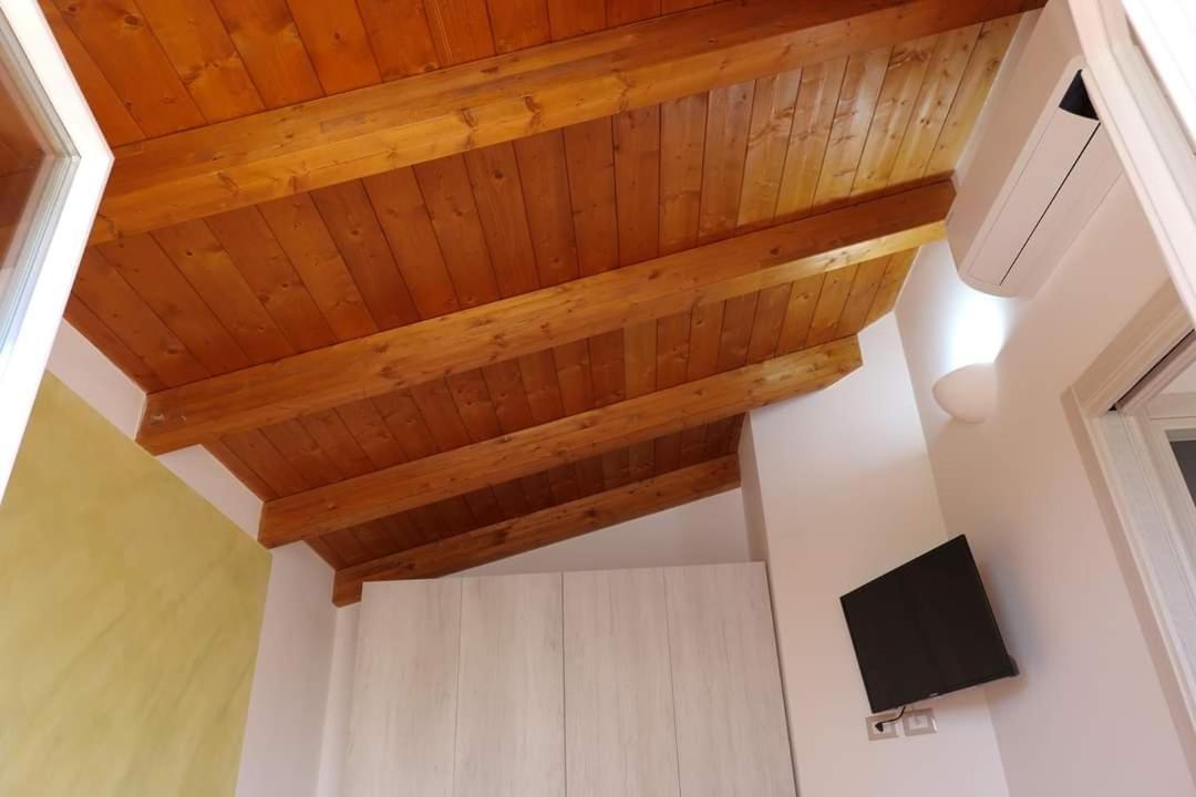 Case Vacanze La Quercia Marina di Camerota Eksteriør bilde