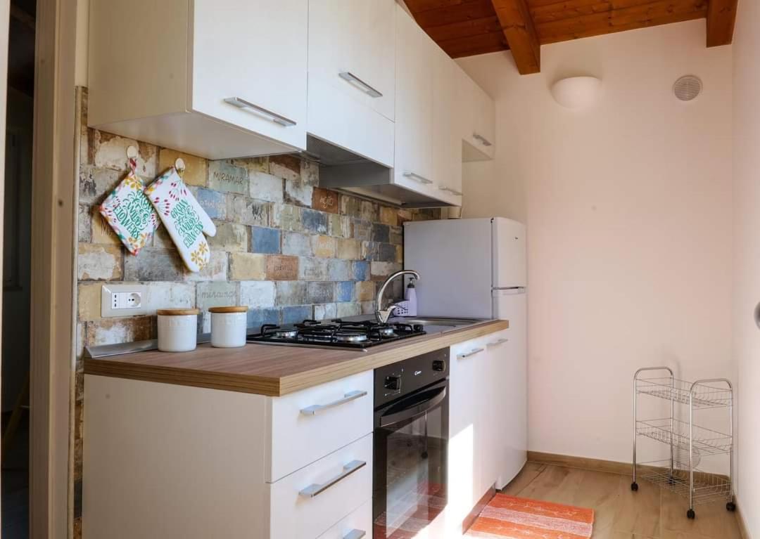 Case Vacanze La Quercia Marina di Camerota Eksteriør bilde