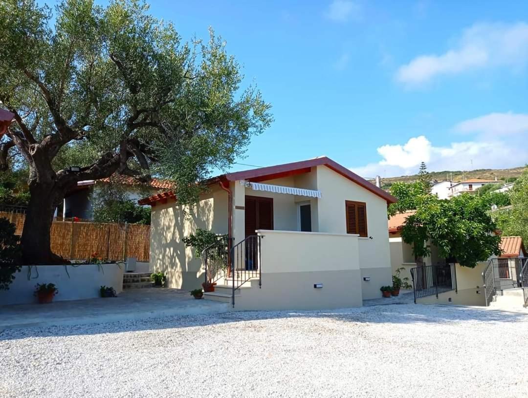 Case Vacanze La Quercia Marina di Camerota Eksteriør bilde