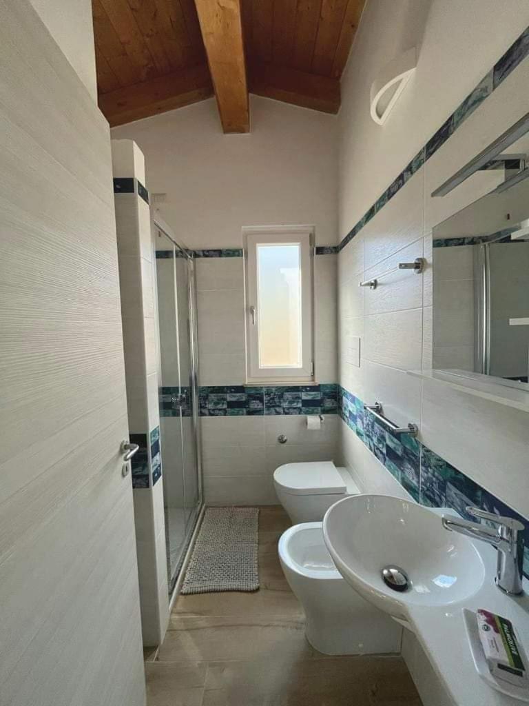 Case Vacanze La Quercia Marina di Camerota Eksteriør bilde